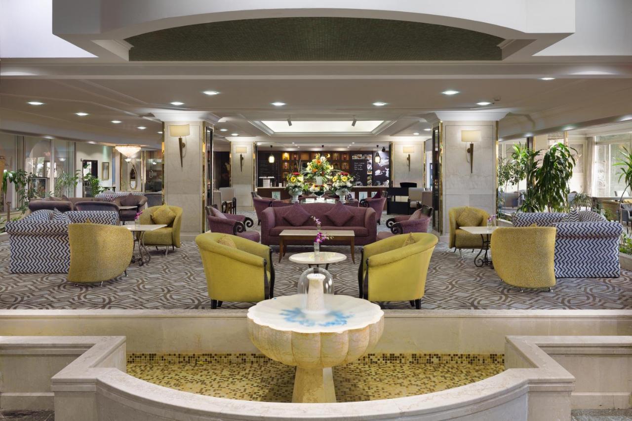 Al Hamra Hotel Jeddah Bagian luar foto
